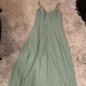 COPY - Sorella Vita "Evergreen" Bridesmaid Dress